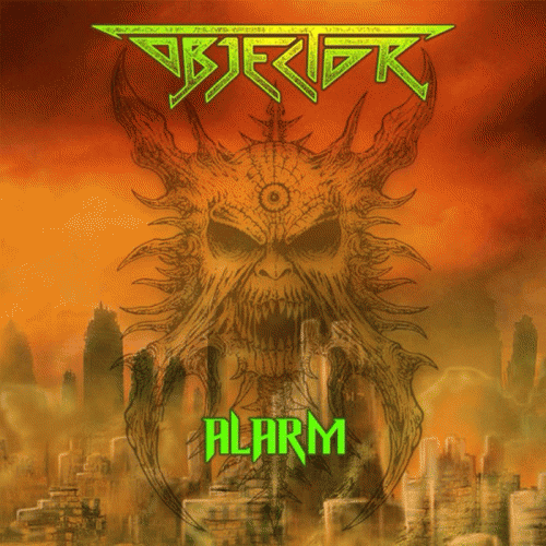 Objector (BEL) : Alarm